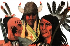Tecumseh der Bergloewe 1977