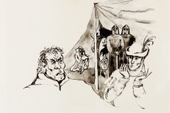 Der weisse Ritter Wolfsnebel 1986